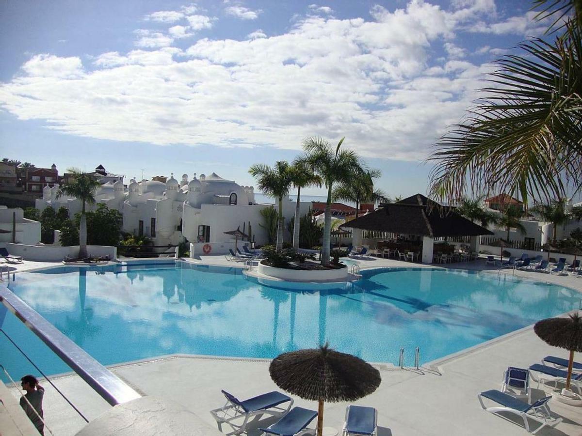 Luxury Bungalow In Costa Adeje Playa Paraiso  Exteriör bild