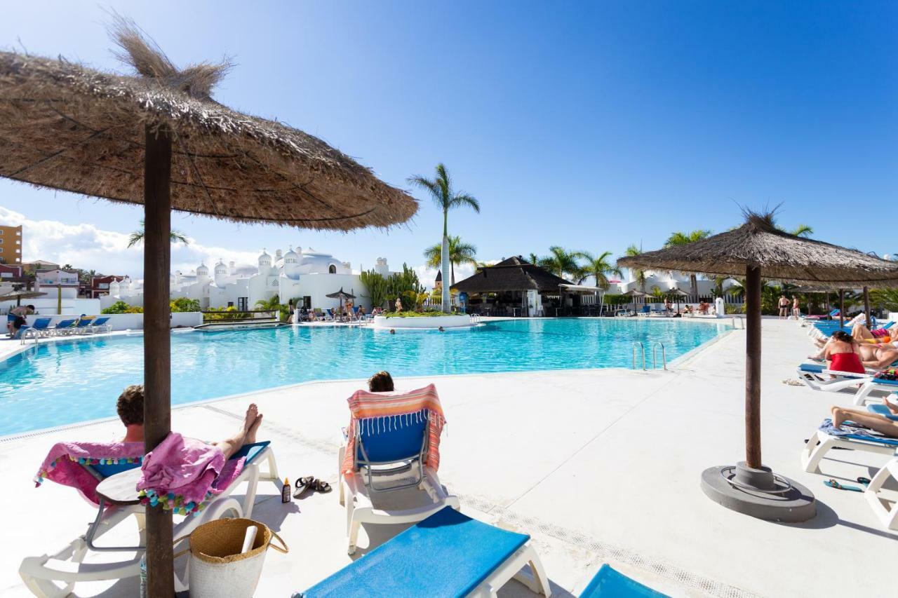 Luxury Bungalow In Costa Adeje Playa Paraiso  Exteriör bild