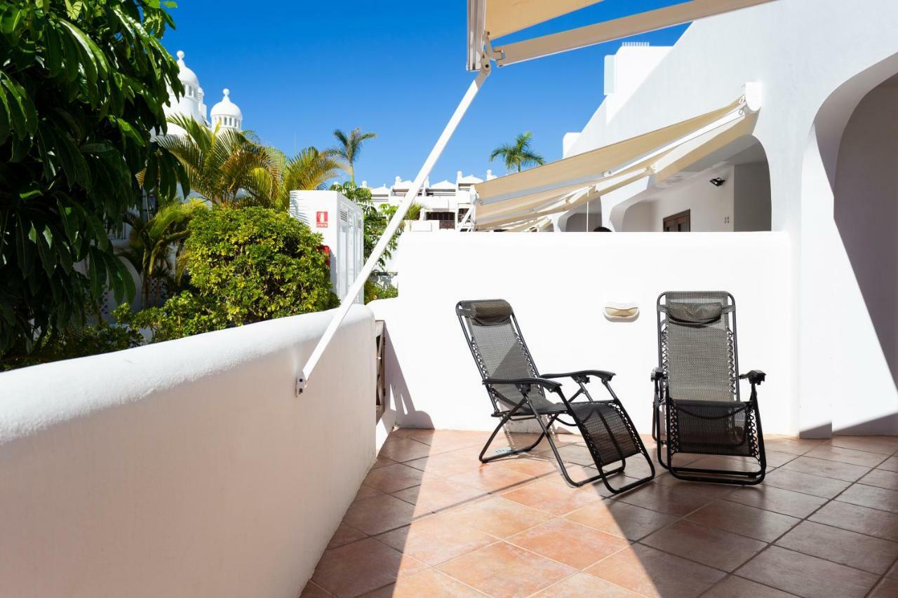 Luxury Bungalow In Costa Adeje Playa Paraiso  Exteriör bild