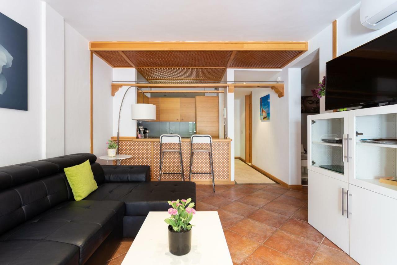 Luxury Bungalow In Costa Adeje Playa Paraiso  Exteriör bild